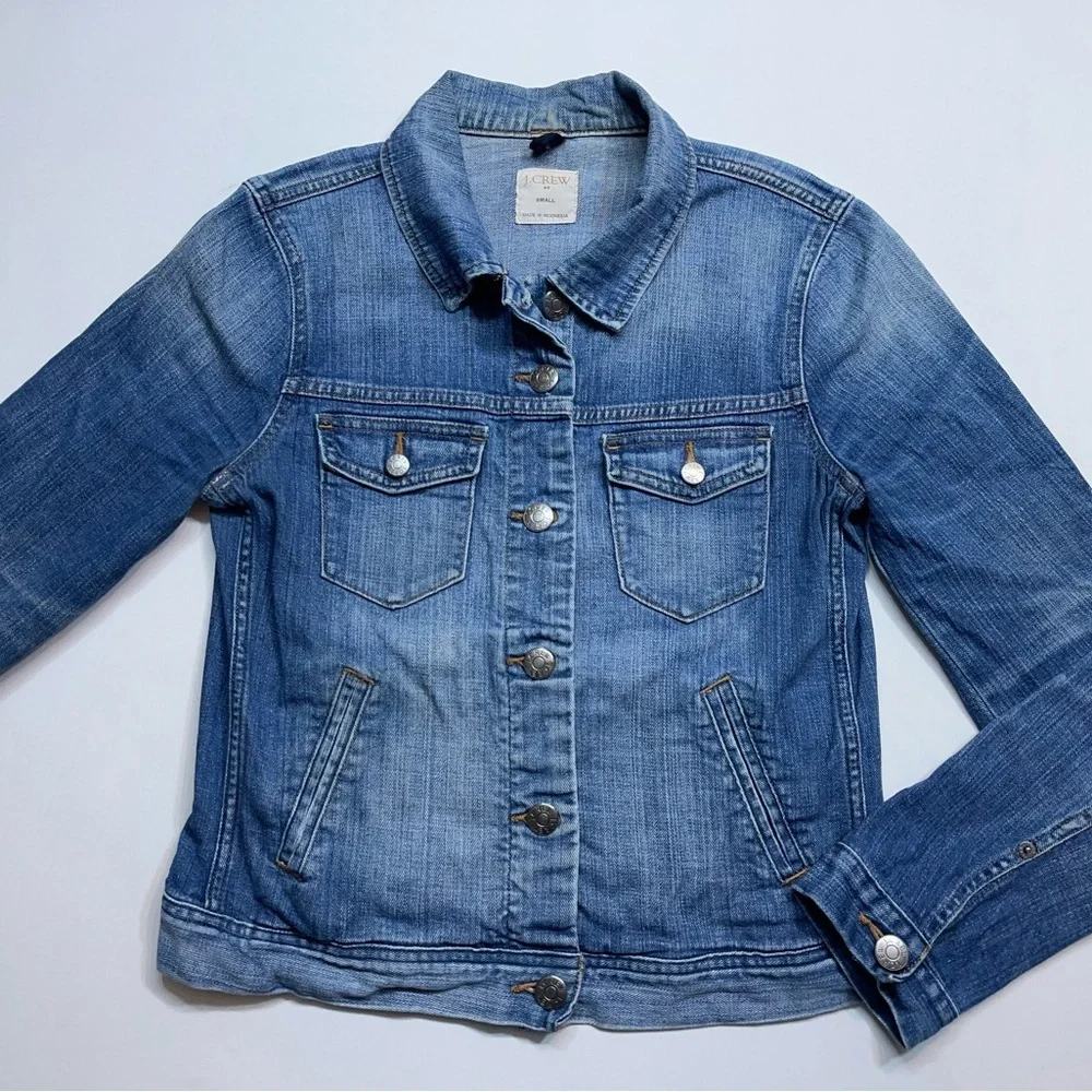 J. Crew crew blue